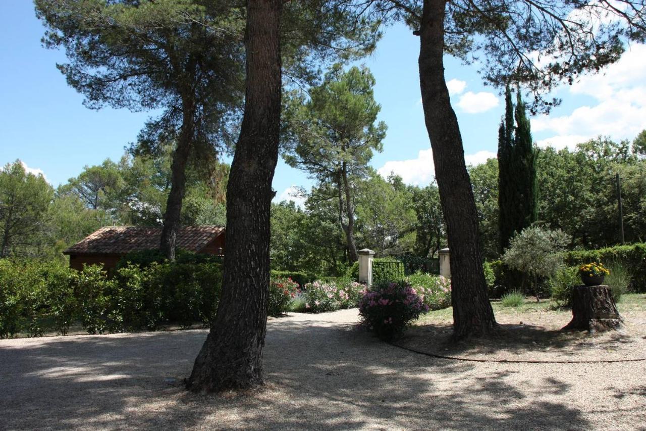 Il Sole Villa Le Puy-Sainte-Réparade Exterior photo